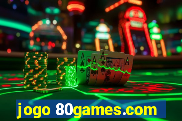 jogo 80games.com